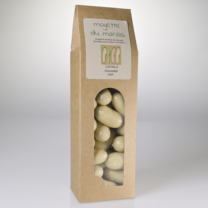 illustration pour le produit Mogette du Marais