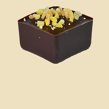 illustration pour le produit PRALINÉ CORIANDRE