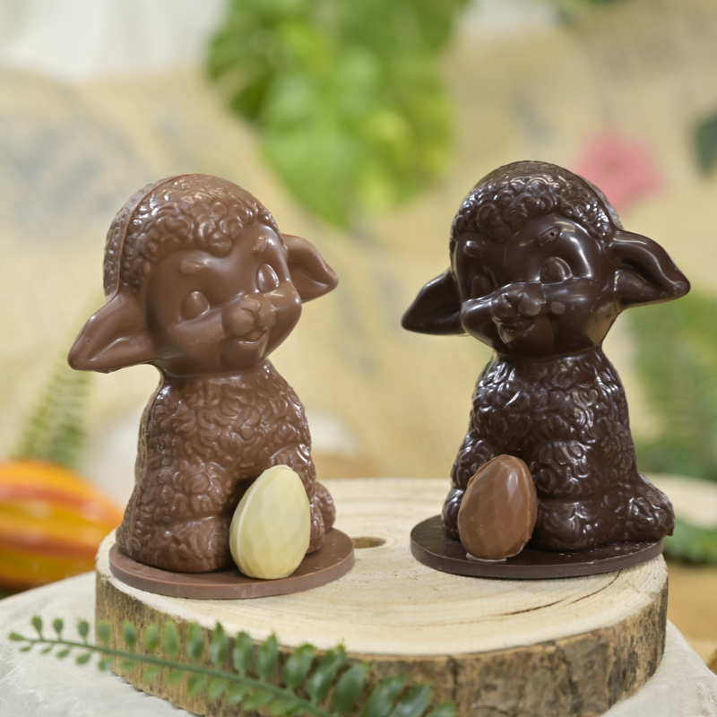 illustration pour le produit Pâques - Sion le mouton