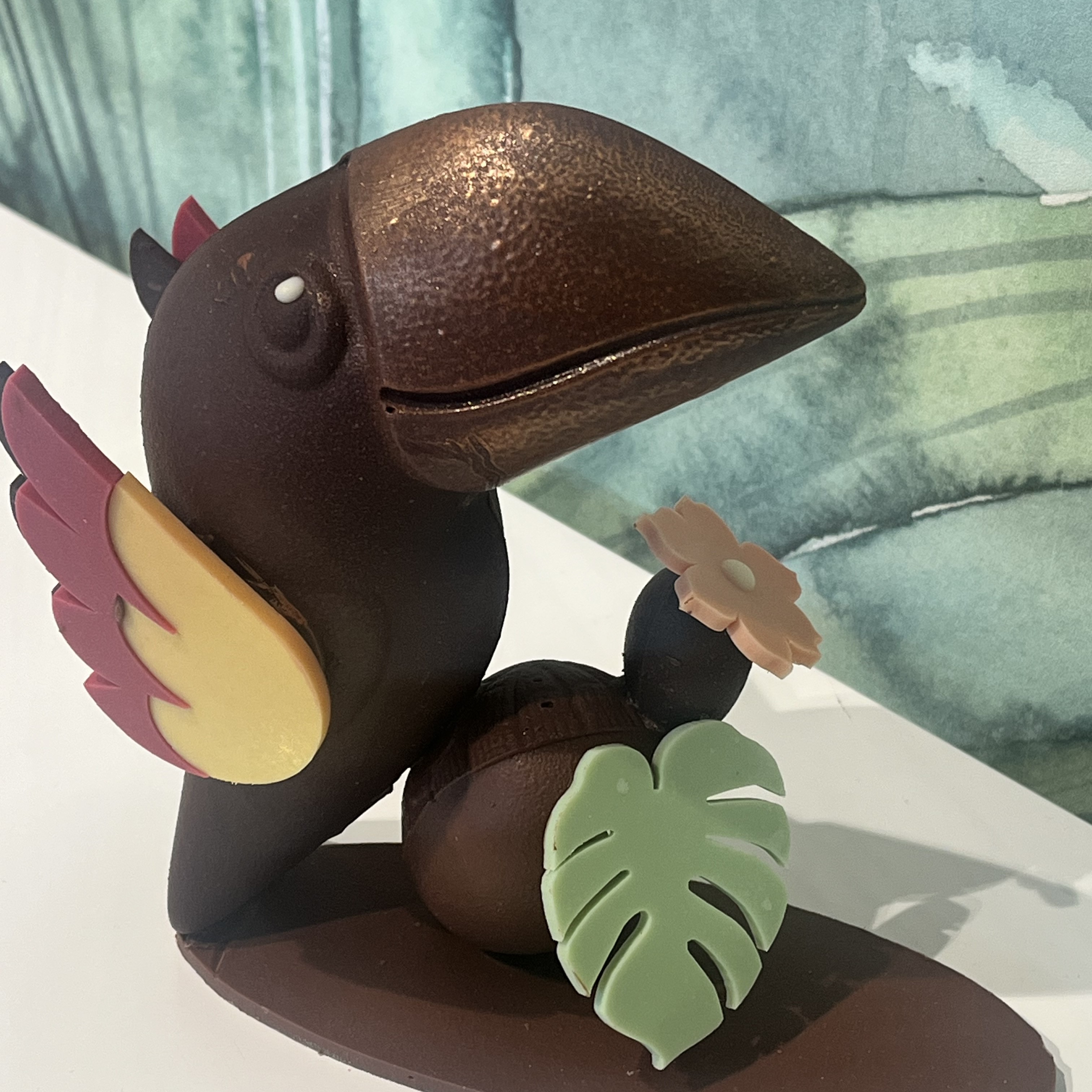 illustration pour le produit Pâques -LOLO LE TOUCAN