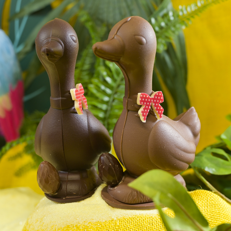 illustration pour le produit Pâques - Oie