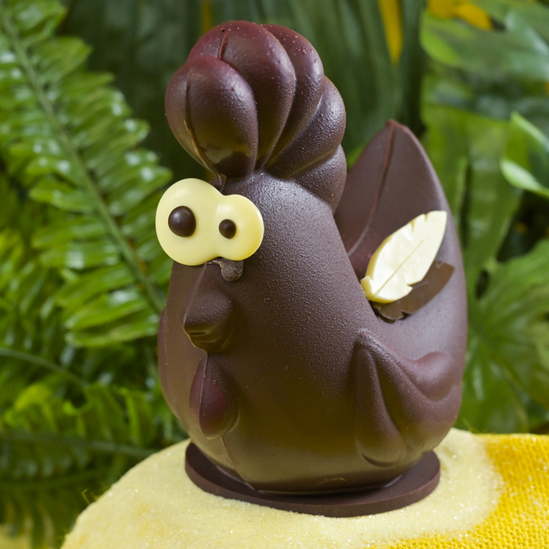 illustration pour le produit Pâques - Poule