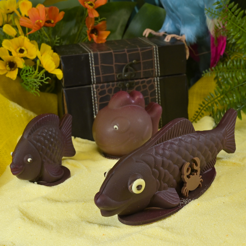 illustration pour le produit Pâques - Petit poisson