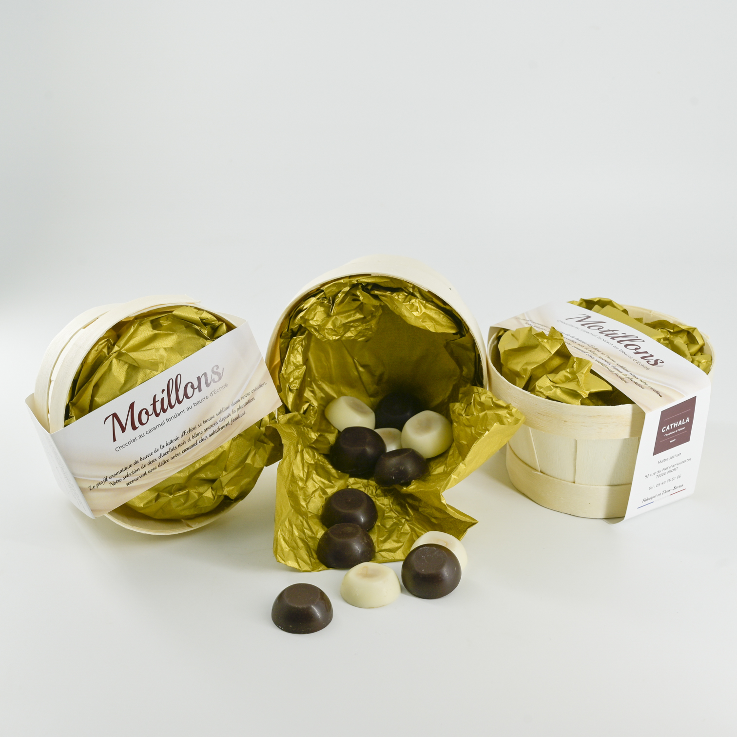 illustration pour le produit MOTILLONS