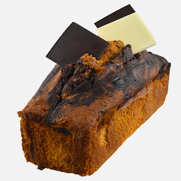 illustration pour le produit Cake Marbré