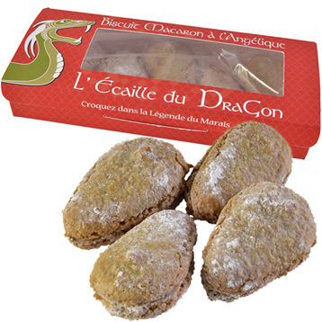 illustration pour le produit Écaille du Dragon