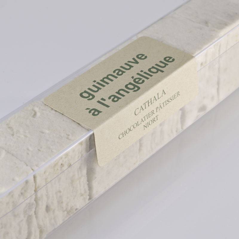 illustration pour le produit Guimauve à l&#039;Angélique