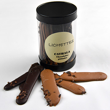illustration pour le produit Lichettes