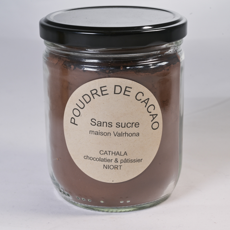 illustration pour le produit Poudre de Cacao