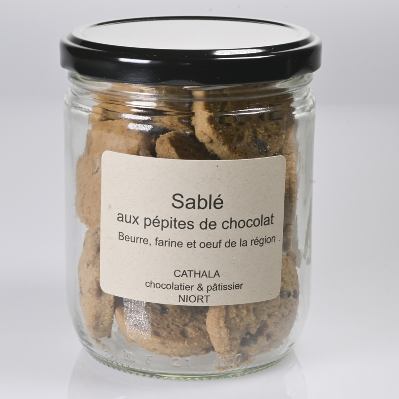 illustration pour le produit Sablés 