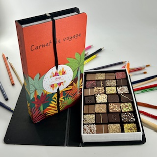 illustration pour le produit COFFRET LIVRE