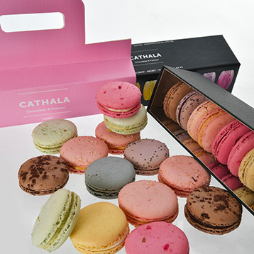 illustration pour le produit Coffret Maison Cathala