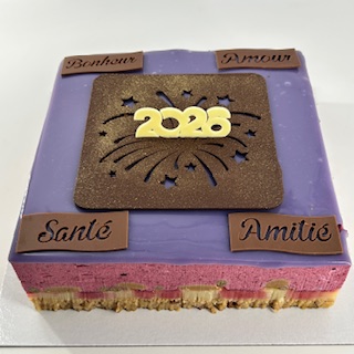 illustration pour le produit APOTHÉOSE - NOUVEL AN