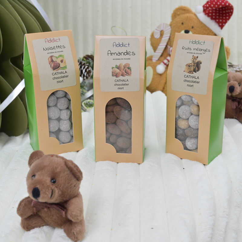 illustration pour le produit NOS ADDICTS