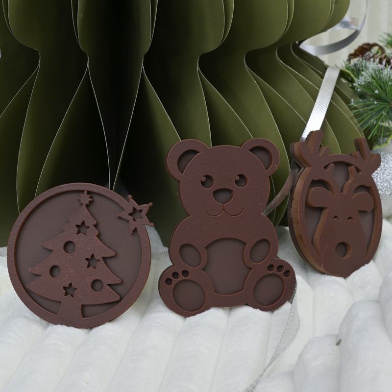 illustration pour le produit Choco'Sapin