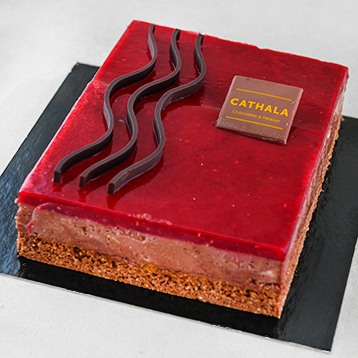 illustration pour le produit CUZCO FRAMBOISE