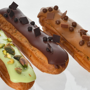 illustration pour le produit Les Éclairs