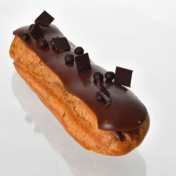 illustration pour le produit Éclair Chocolat