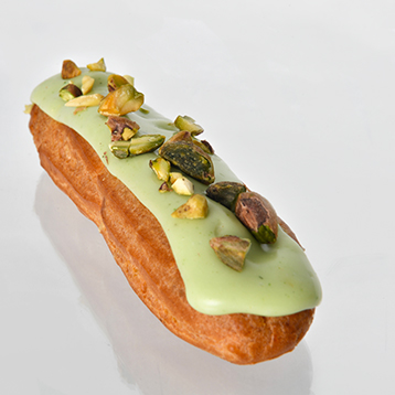 illustration pour le produit Éclair Pistache