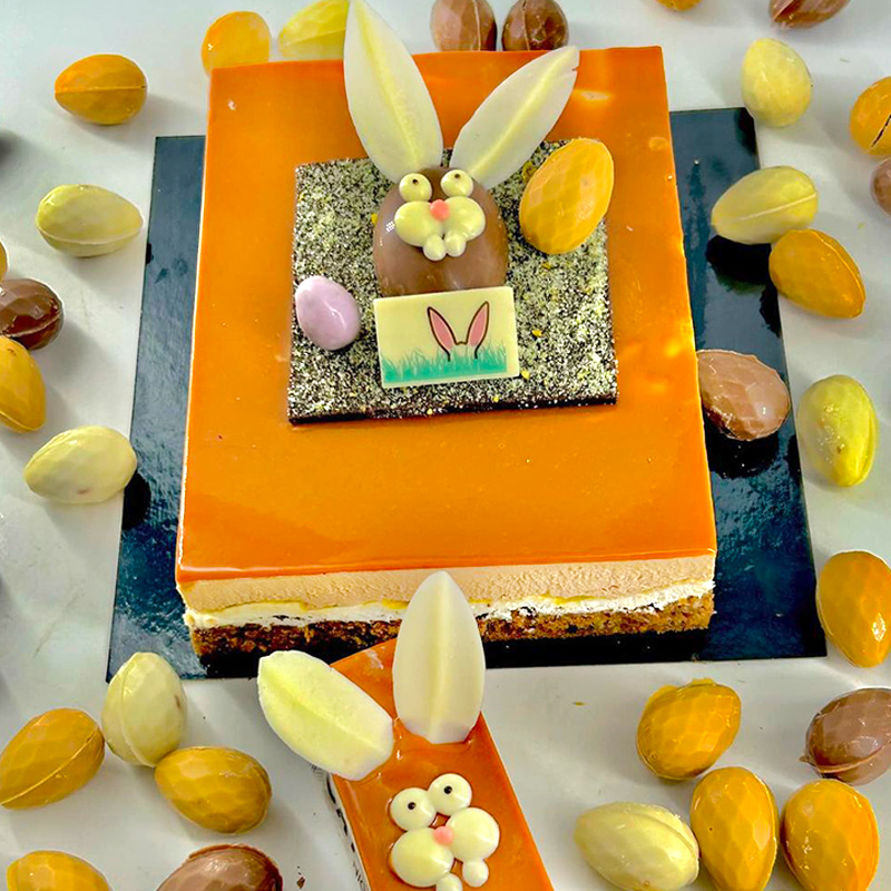 illustration pour le produit Gâteau de Pâques