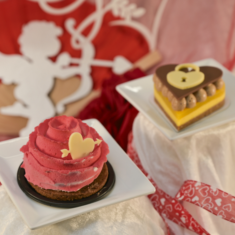 illustration pour le produit CUPIDON &amp; LOVE